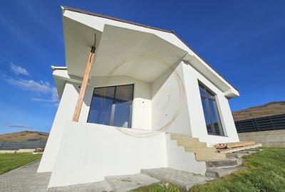 Casa individuala 1 nivel, teren 900 mp, 107 mp utili, 4 cam, com. Jucu Casa individuala 1 nivel, teren 900 mp, 107 mp utili, 4 cam, com. Jucu - 6