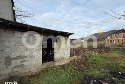 Casă cu 2 camere cu Teren 420 Mp în Central - 2