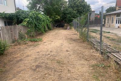 Teren 588mp, cladire P+1+M, Str. Alexandru cel Bun - 4