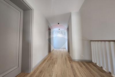 Casă cu 6 camere cu Teren 448 Mp în Aviației - 9