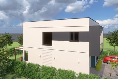 Casa P+1 noua arhitectura moderna la 3min de centru - 8