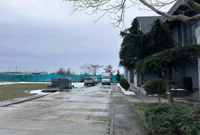 Spațiu comercial, de 3,166 mp, în Anadolchioi - 4