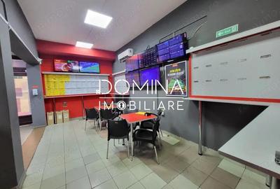 Spațiu comercial, de 62 mp, în Unirii - 1