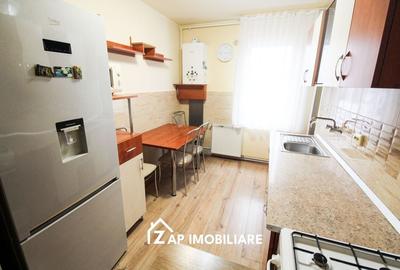 Unirii | zona Palas | etaj 2 | copertina | pivnita | confor 1 | Apt. 2 camere - 8
