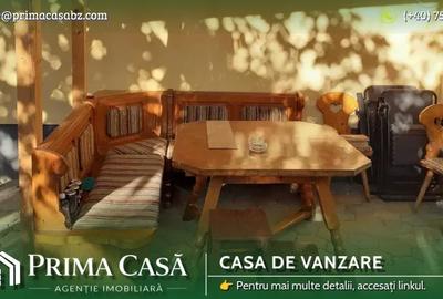 Casă cu 3 camere cu Teren 365 Mp în Central - 2