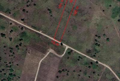 Teren de 4040 mp, în Dealuri Oradea - 2