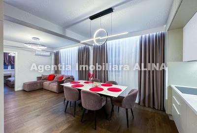Apartament cu 3 camere semidecomandat în 22 Decembrie - 5