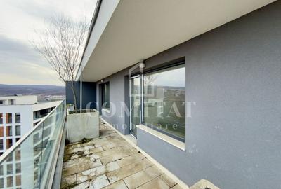 Apartament cu 3 camere semidecomandat în Zorilor - 12