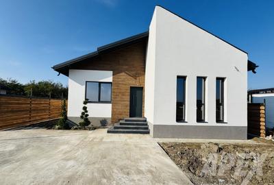 Casa individuala 4 camere | Teren 400mp | Domnesti-Teghes - 2