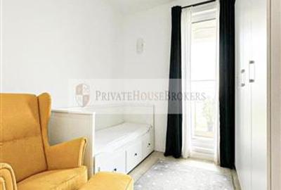 Apartament cu 3 camere semidecomandat, mobilat în Băneasa - 6