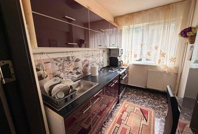 Apartament cu 2 camere semidecomandat, mobilat în Drumul Taberei - 4