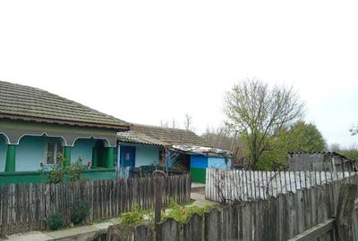 Casă cu 3 camere în Făcăeni