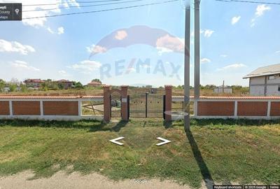 Teren 7.500 mp cu PUZ si autorizatie | Ciorogarla | 36 case