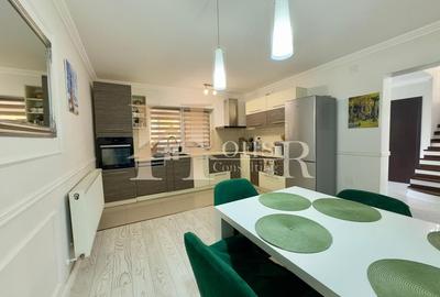 Casa cu garaj. Disponibila imediat, mobilata si utilata ! - 7