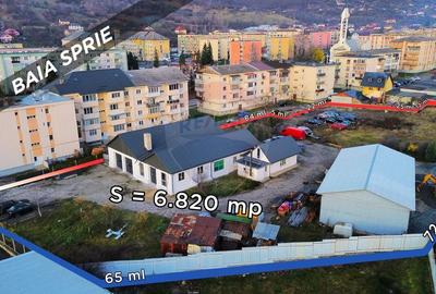 Teren intravilan de 6820 mp, în Sud - 4