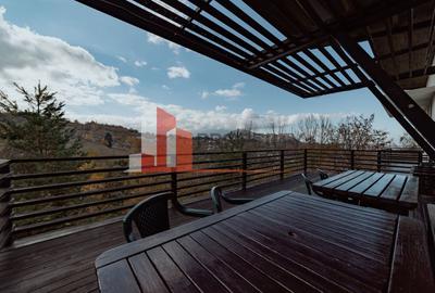 Casă individuală cu 13 camere cu Canalizare în Bran - 19