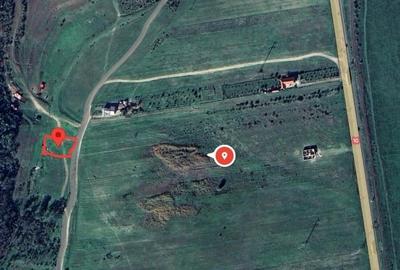 Teren Construcții intravilan de 1250 mp, în Vernești - 6