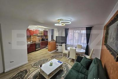 Apartament cu 3 camere semidecomandat în Central - 12