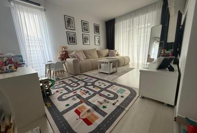 Apartament cu 3 camere decomandat în Militari