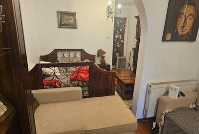 Apartament cu 3 camere decomandat, mobilat în Foișorul de Foc - 8
