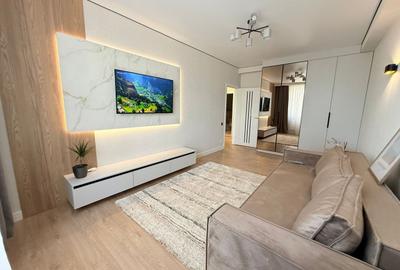 Apartament 2 camere | Pipera | Prima Chirie | Parcare | 65 m2 | - 3
