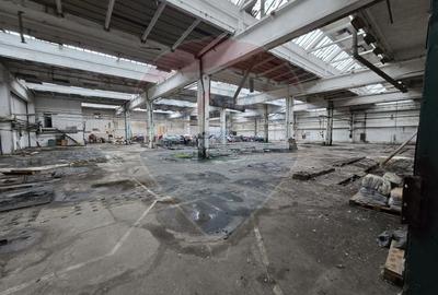 DE INCHIRIAT Spațiu industrial intre 600 si 4500 mp în zona Gavana - 3