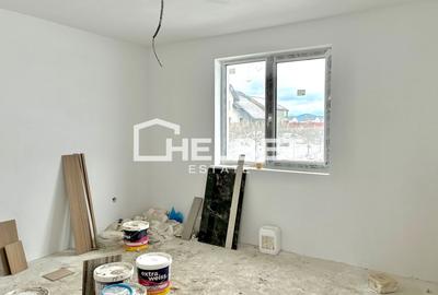 Casă individuală cu 3 camere cu Canalizare în Sânpetru - 7