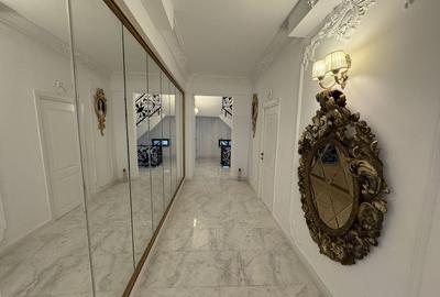 Apartament 5 camere si terasa de inchiriat *Dorobanti* prima inchiriere - 38