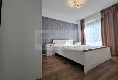 Liber, mobilat, de vanzare apartament 2 camere mobilat, Cug Pepiniera - 9