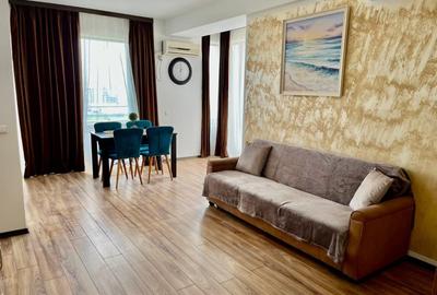 Penthouse spectaculos Mamaia Summerland - 2