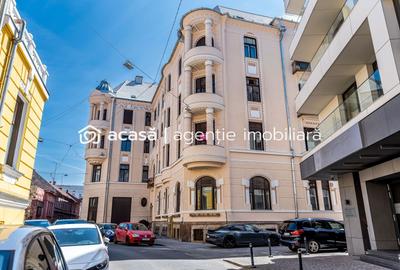 Apartament cu 2 camere, mobilat în Ultracentral - 2
