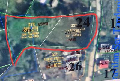 Casă cu 4 camere cu Teren 2650 Mp în Țârdenii Mari - 5