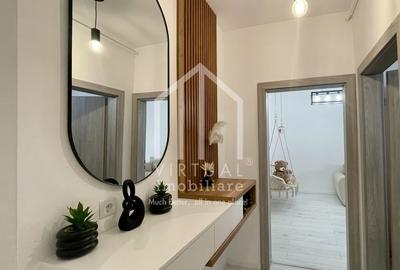 Apartament cu 2 camere, mobilat în Arhitecților - Calea Cisnădiei - 7