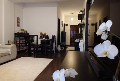 Vand apartament 3 camere 61m2 si curte 58m2 Bucurestii Noi - 13