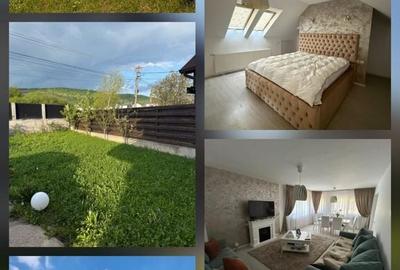 Casă cu 4 camere cu Teren 434 Mp în Ștefănești - 5