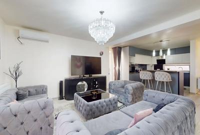 Casă individuală cu 4 camere cu Teren 168 Mp în Central - 1