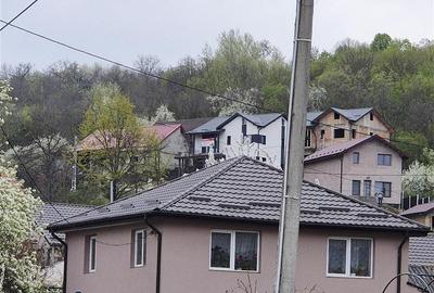 Casă cu 4 camere cu Teren 400 Mp în Tomești - 2