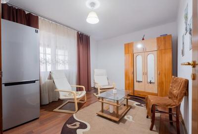 Apartament cu 3 camere decomandat, mobilat în Alexandru cel Bun - 7