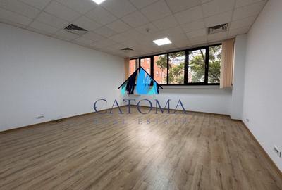COTROCENI BUSINESS CENTER / ACCES STRADAL / METROU / DISPONIBIL ! - 2