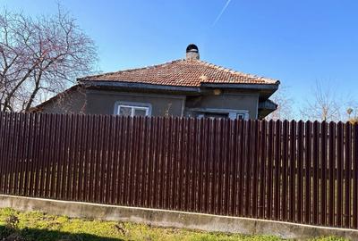 Casă individuală cu 3 camere cu Teren 866 Mp în Ulmu - 8