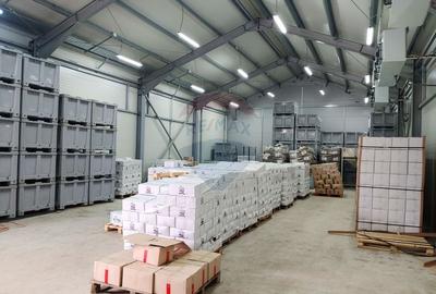 Spațiu industrial, de 292 mp, în Dumbrăveni - 13