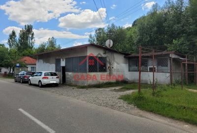 ●Spatiu comercial in Telega,teren 250m,S=135mp,39.000e● - 3