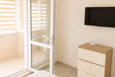 Apartament cu 2 camere decomandat, mobilat în Trocadero - 4