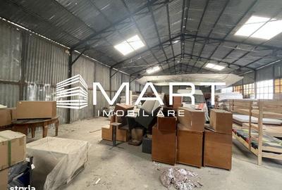 Spațiu comercial, de 160 mp, în Industrial Vest - 2