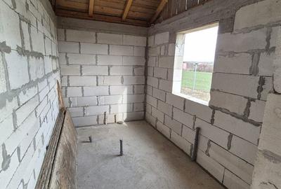 Casă cu 3 camere cu Teren 400 Mp în Moara Vlăsiei - 9