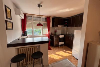 Garsonieră semidecomandată, mobilată în Podul de Piatră - 7