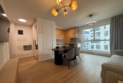 Apartament cu 2 camere semidecomandat în Central - 12