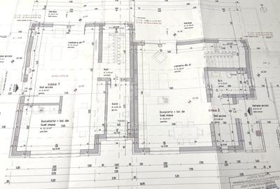 Duplex cu 5 camere cu Canalizare în Iris - 9