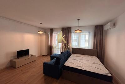 Garsonieră decomandată în Pipera