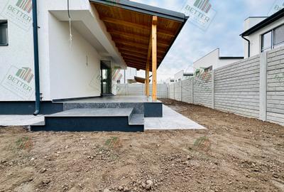 Casă 4 camere cu terasă acoperită, Berceni Ilfov–aproape de metrou Tudor Arghezi - 4